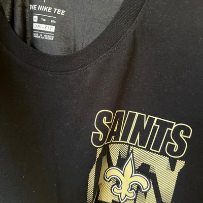 Men’s Sportswear Lot - Adidas, Tek Gear, Wilson, NFL Team Apparel