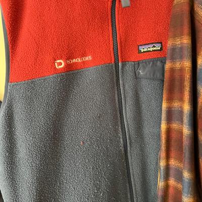 Men’s Clothing Lot Sz XL - Pendleton, Lands End, Columbia, L.L. Bean, Eddie Bauer