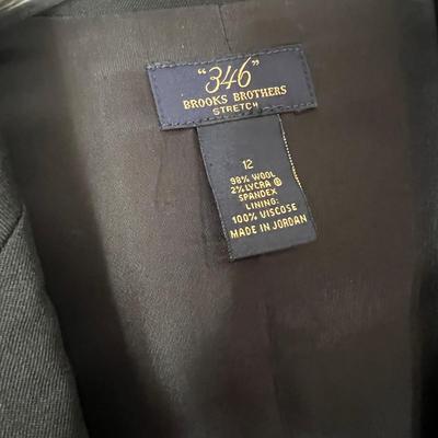 Women's Designer Clothing Lot Sz 10/12- Tahari, Papillon, Brooks Brothers