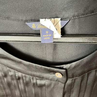 Women's Designer Clothing Lot Sz 10/12- Tahari, Papillon, Brooks Brothers