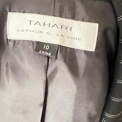 Women's Designer Clothing Lot Sz 10/12- Tahari, Papillon, Brooks Brothers