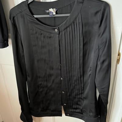 Women's Designer Clothing Lot Sz 10/12- Tahari, Papillon, Brooks Brothers