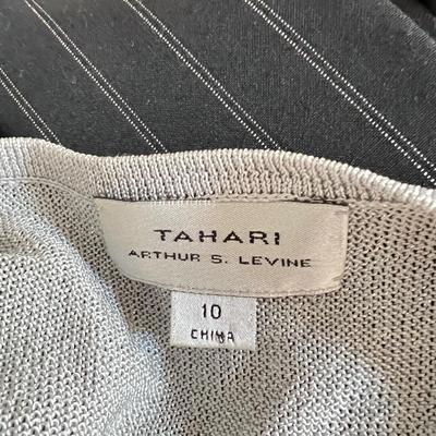 Women's Designer Clothing Lot Sz 10/12- Tahari, Papillon, Brooks Brothers