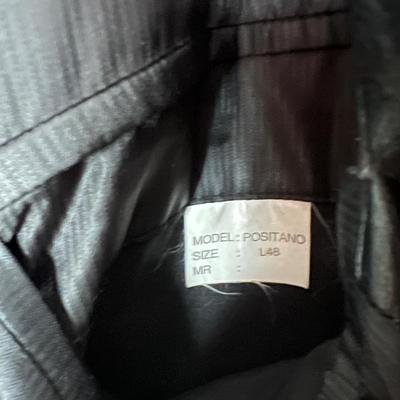 Lot of 3 Men's Leather Jackets - Wilson, Alfani, Fantasia
