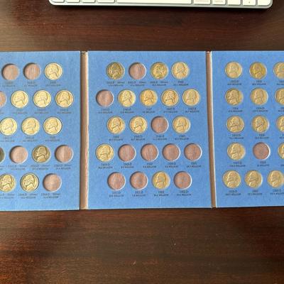 Jefferson Nickels (1938 to 1961)