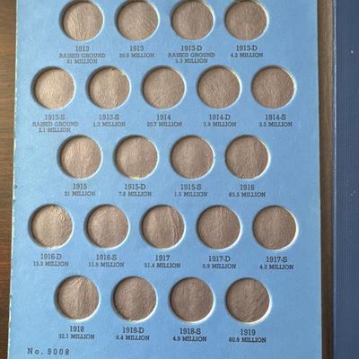 Buffalo Nickels (1913 to 1938)