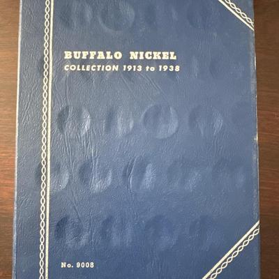 Buffalo Nickels (1913 to 1938)
