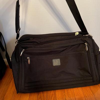 Lot of Luggage Carry On Bags - eBags, Samsonite, Jos. A Bank