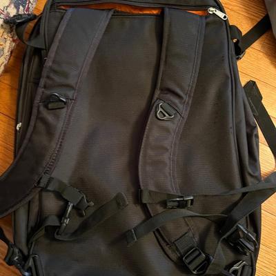 Lot of Luggage Carry On Bags - eBags, Samsonite, Jos. A Bank