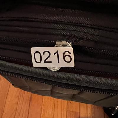 Lot of Luggage Carry On Bags - eBags, Samsonite, Jos. A Bank
