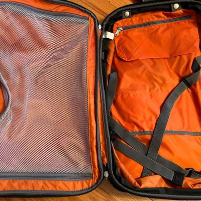 Lot of Luggage Carry On Bags - eBags, Samsonite, Jos. A Bank