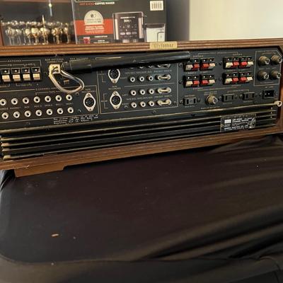 Vintage Sansui QR-4500 4 Channel Receiver