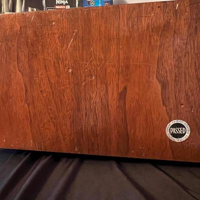 Vintage Sansui QR-4500 4 Channel Receiver
