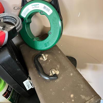 Mixed Tool / Garage Lot