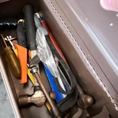 Mixed Tool / Garage Lot