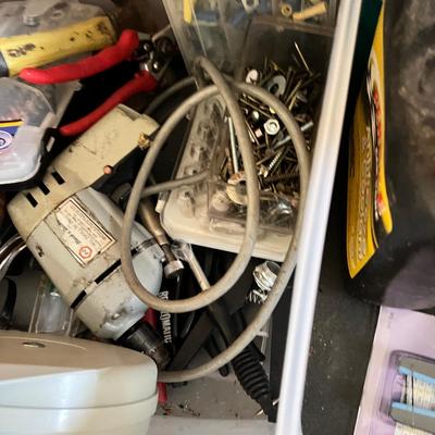 Mixed Tool / Garage Lot