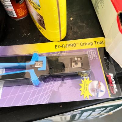 Mixed Tool / Garage Lot