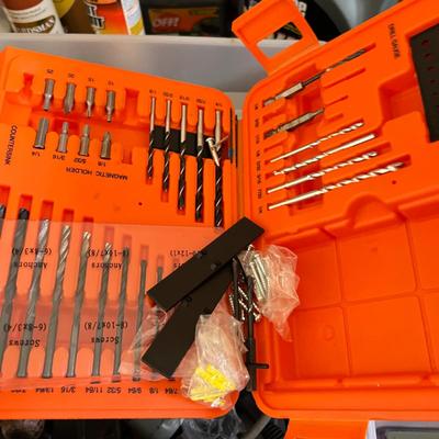 Mixed Tool / Garage Lot