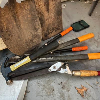 Mixed Tool / Garage Lot