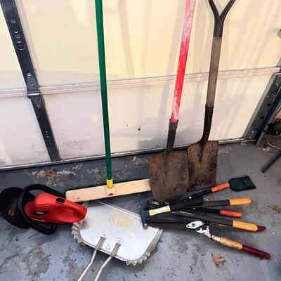 Mixed Tool / Garage Lot