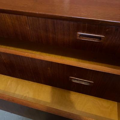 Vintage MCM Danish - 1 Section of a Modular Multi Wall Unit