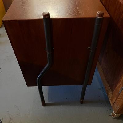 Vintage MCM Danish - 1 Section of a Modular Multi Wall Unit