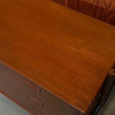 Vintage MCM Danish - 1 Section of a Modular Multi Wall Unit