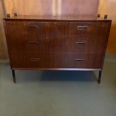Vintage MCM Danish - 1 Section of a Modular Multi Wall Unit