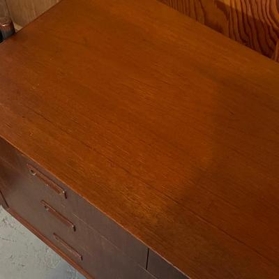 Vintage MCM Danish - 1 Section of a Modular Multi Wall Unit