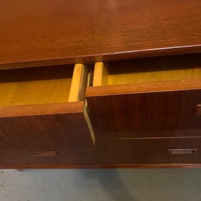 Vintage MCM Danish - 1 Section of a Modular Multi Wall Unit