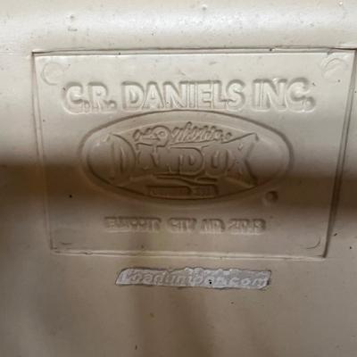 C. R. Daniels Dandux Loadumper Wheelbarrow