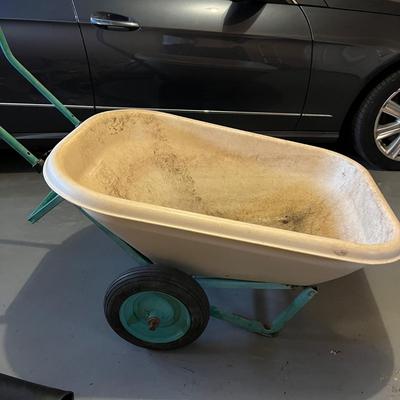 C. R. Daniels Dandux Loadumper Wheelbarrow