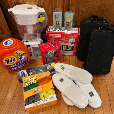 Mixed Lot of New Items