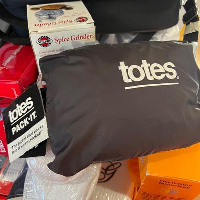 Mixed Lot of New Items