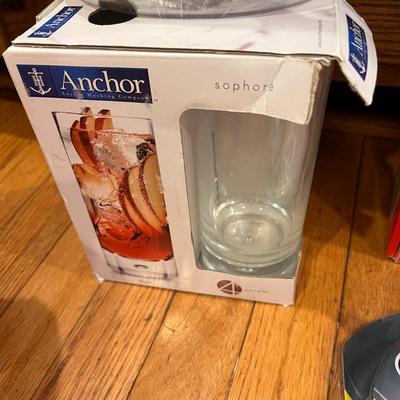 Mixed Lot of New Items