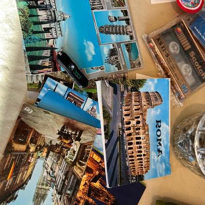 Mixed Desk Collectibles Lot