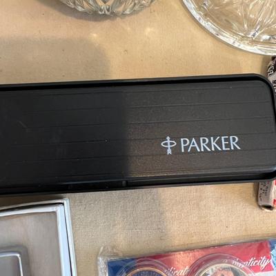 Mixed Desk Collectibles Lot