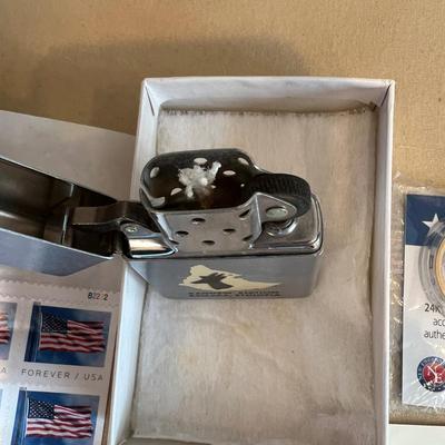 Mixed Desk Collectibles Lot