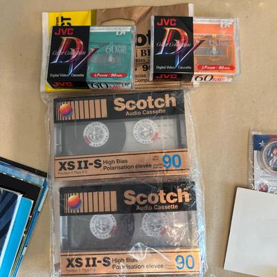 Mixed Desk Collectibles Lot