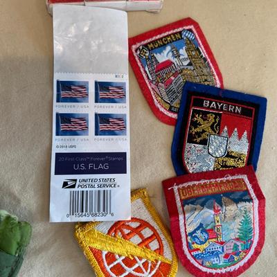 Mixed Desk Collectibles Lot