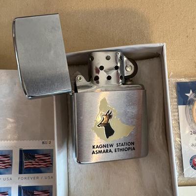 Mixed Desk Collectibles Lot