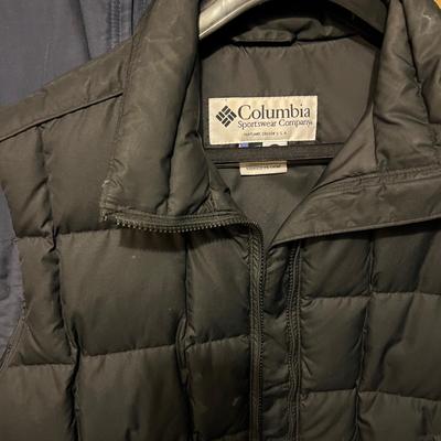Mixed Outerwear Lot - Michael Kors, Izod, London Fog, Columbia, Jos. A Bank