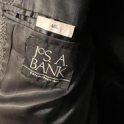 Mixed Outerwear Lot - Michael Kors, Izod, London Fog, Columbia, Jos. A Bank