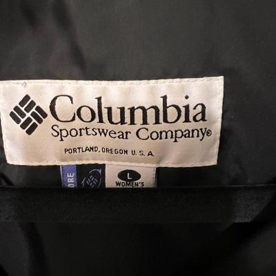 Mixed Outerwear Lot - Michael Kors, Izod, London Fog, Columbia, Jos. A Bank