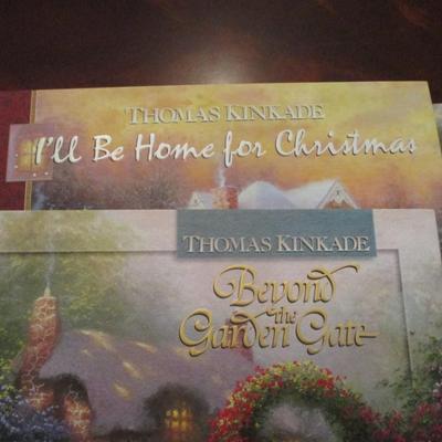 Thomas Kinkade Books