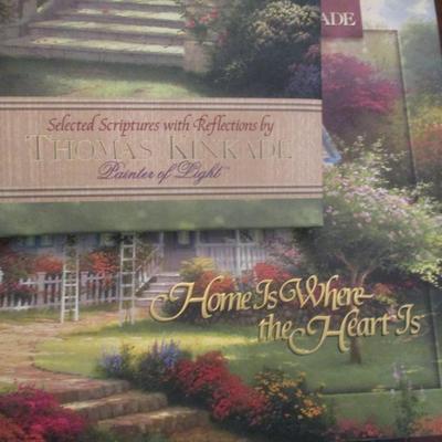 Thomas Kinkade Books