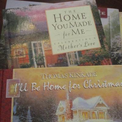 Thomas Kinkade Books