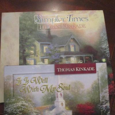 Thomas Kinkade Books