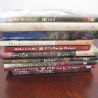 Thomas Kinkade Books