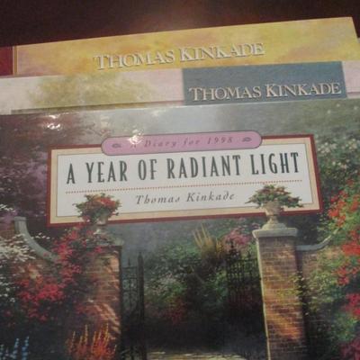 Thomas Kinkade Books